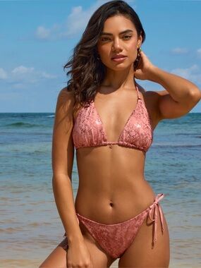 Seatonic Triangle Bikini